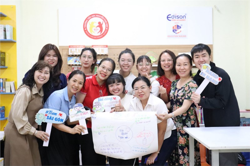Chuyên đề trò chuyện về dạy học chủ đề ‘‘Dạy giải toán có lời văn theo hướng phát triển năng lực học sinh’’