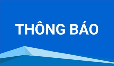 Thông báo các khoản thu tháng 10, Năm học 2024-2025