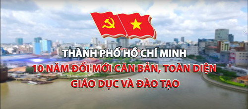 Trường Tiểu học Nguyễn Thái Học vinh dự được Thành ủy Thành phố Hồ Chí Minh tuyên dương khen thưởng đạt thành tích xuất sắc thực hiện thành công Nghị quyết 29