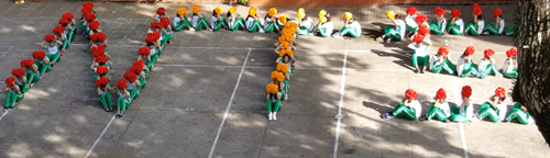 Trường học hạnh phúc Học vui mỗi ngày