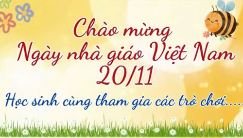 Nguyễn THI - Hoạt Động Ngày Nhà Giáo Việt Nam 20.11.2024