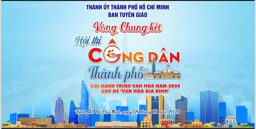 Nguyễn Thi- Hội Thi Công Dân Thành Phố 2024
