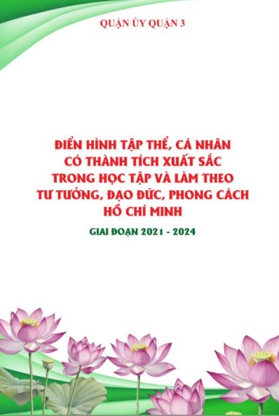 Nguyễn Thi- Kỷ Yếu Học Tập Và Làm Theo Lời Bác Giai Đoạn 2021 - 2024