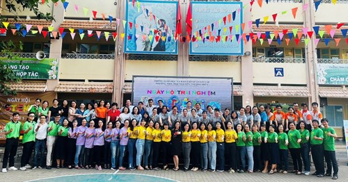Ngày hội trải nghiệm Stem