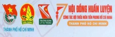 Tập huấn Ban chỉ huy Liên Đội khối Tiểu học Thành phố Hồ Chí Minh năm học 2024-2025.