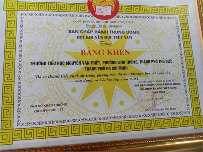 Kết quả thi đua