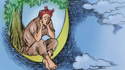Thằng Cuội - Cổ Tích Việt Nam