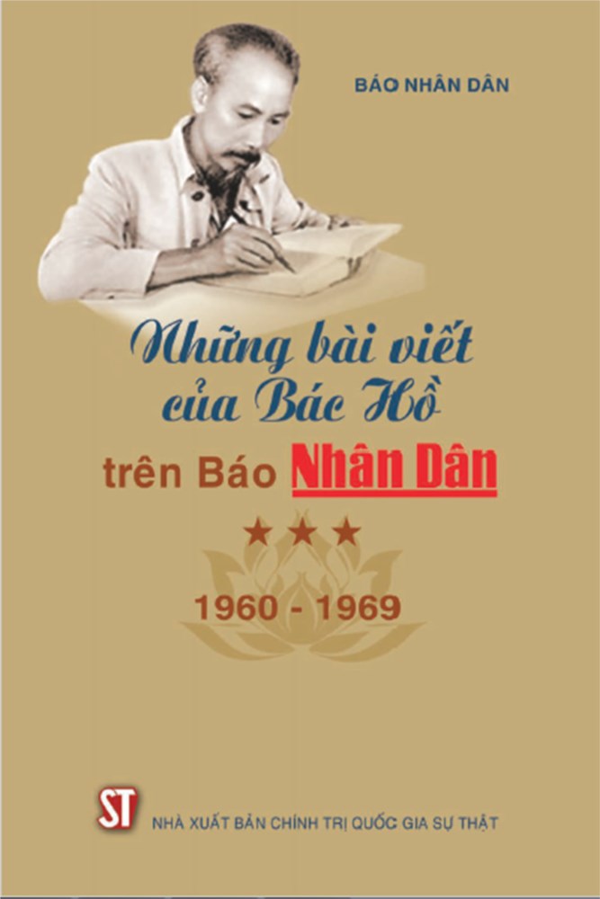 Những bài viết của bác Hồ trên báo Nhân dân Giai đoạn 1960 - 1969