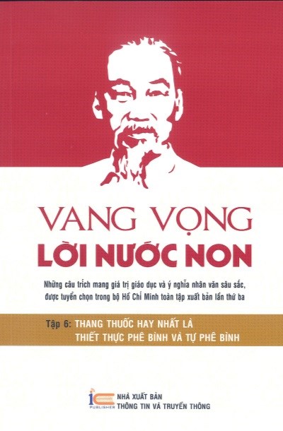Vang vọng lời non nước Tập 6