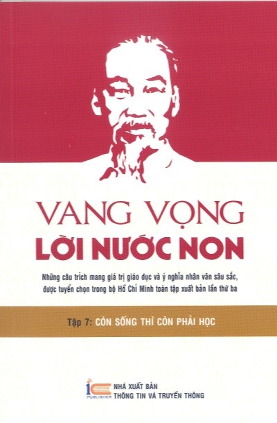 Vang vọng lời non nước Tập 7