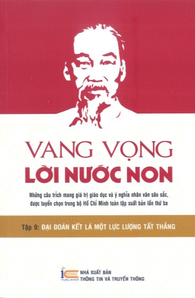 Vang vọng lời non nước Tập 9