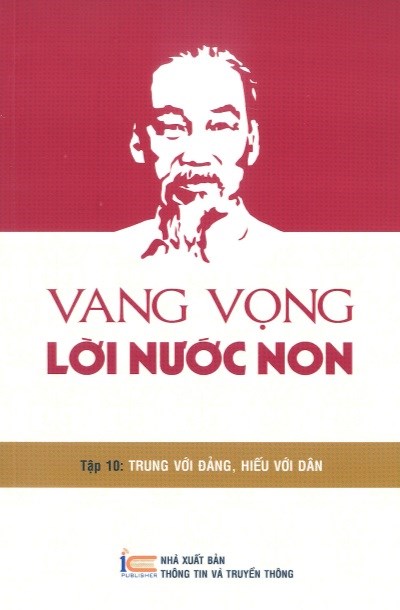 Vang vọng lời non nước Tập 10