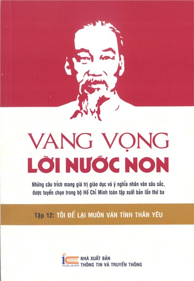 Vang vọng lời non nước Tập 12