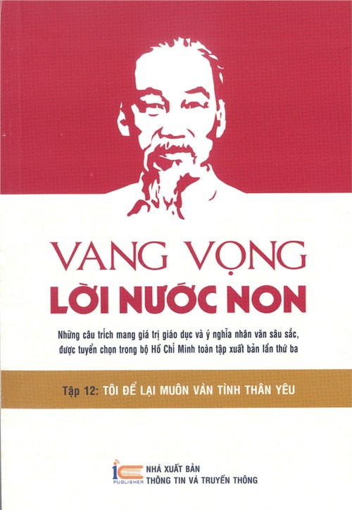 Vang vọng lời non nước Tập 12