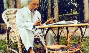 Tư liệu ảnh Chủ tịch Hồ Chí Minh từ năm 1954 - 1969