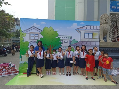 Ngày hội giao lưu văn hóa Việt Nam - Nhật Bản năm 2024.