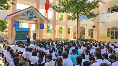Tuyên truyền phòng bệnh sởi