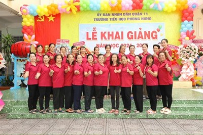 Bảo mẫu - Cấp dưỡng - Phục vụ