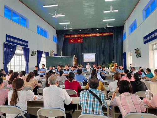 Chuyên đề Cụm 2 - Năm học 2022-2023
