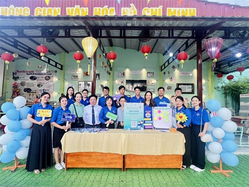 Đại hội chi đoàn nhiệm kì 2023 - 2024.