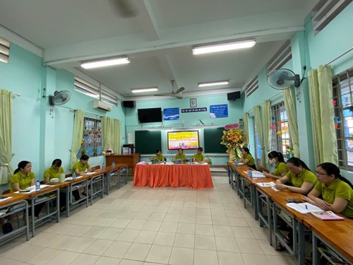 Kiểm điểm chất lượng đảng viên năm 2024