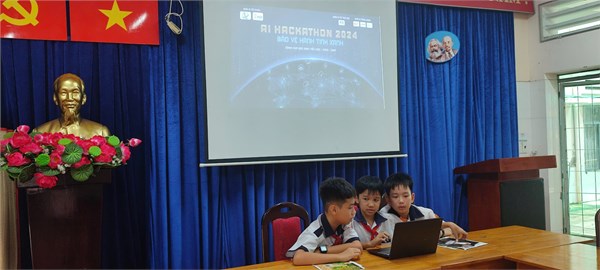 Hội Thi  AI Hackathon 2024 