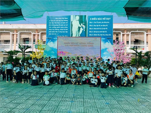  Ngày Hội Kỹ Năng Sống GAIA: Hành Trình Trải Nghiệm Và Học Hỏi Thú Vị 