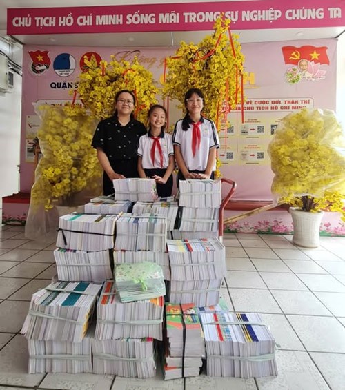Phát động và tổng kết phong trào Nụ cười hồng đợt 1, năm 2024