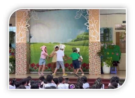 Chuyên đề giáo dục kĩ năng sống: Xây dựng hành vi quan tâm, chăm sóc người thân trong gia đình