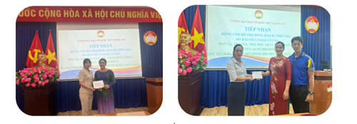 Tổng Kết Tuần Lễ Quyên Góp Ủng Hộ Đồng Bào Miền Bắc Bị Ảnh Hưởng Bão Số 3 (Yagi)