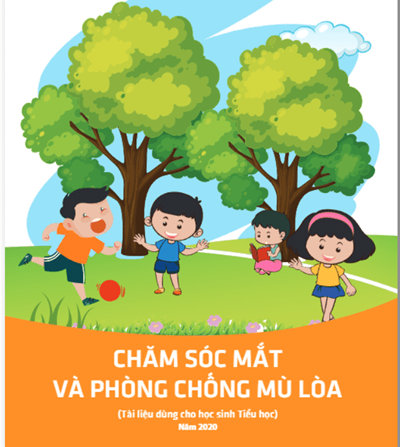 Chăm sóc mắt và phòng chống mù lòa