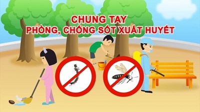 Chủ động phòng chống bệnh sốt xuất huyết