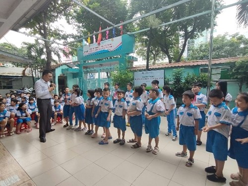 Truyền thông phòng ngừa dịch bệnh 2024-2025