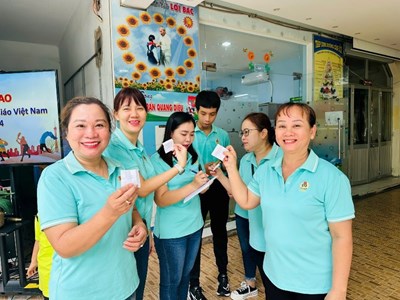 Hội thao trường 20/11