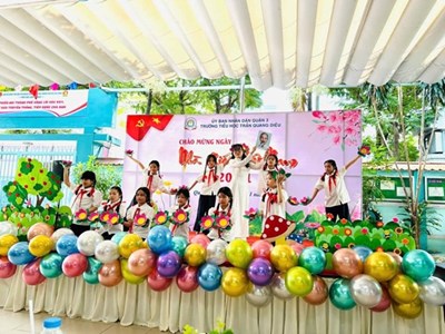 Hội thi  Trần Quang Diệu Idol  mùa thứ 2