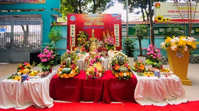 Lễ Giỗ Tổ Hùng Vương năm 2024