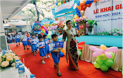 Lễ Khai Giảng năm học 2024 - 2025