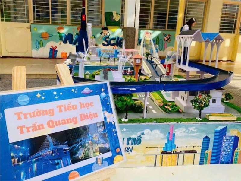 Ngày Hội Khoa học và Công nghệ Quận 3 lần thứ IV năm 2024