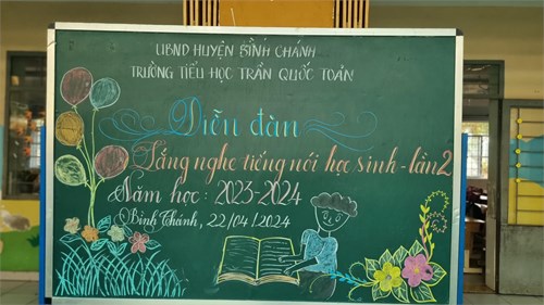 Diễn đàn lắng nghe tiếng nói học sinh - lần 2- năm học 2023-2024
——————————🌻🌺🌻———————