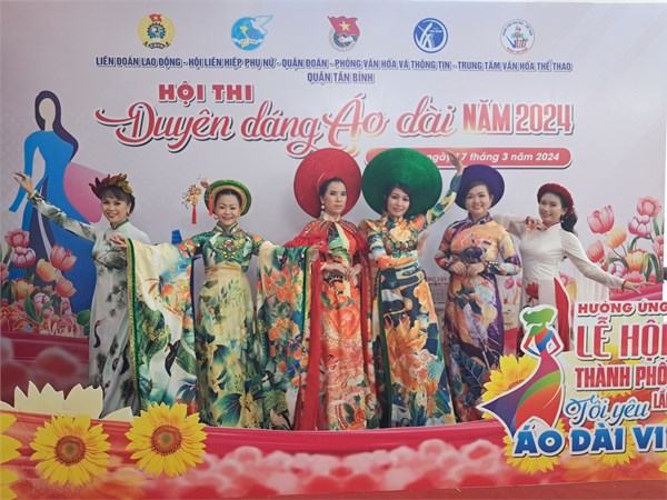 Lễ hội Áo dài năm 2024