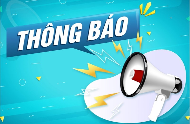 Thông báo công nhận kết quả trúng tuyển viên chức ngành Giáo dục và Đào tạo quận 6 năm học 2023-2024