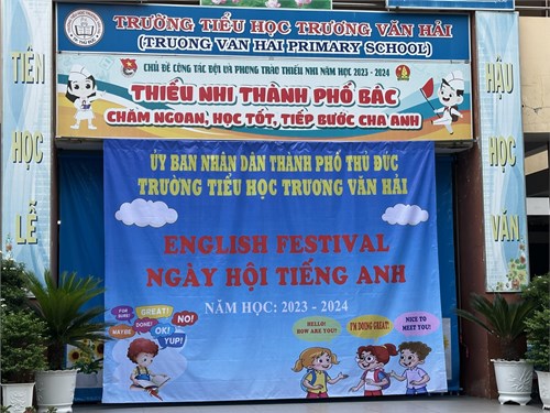 Ngày hội Tiếng Anh