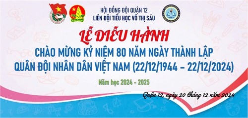 🌻🌻 Lễ Diễu Hành Chào Mừng Kỷ Niệm 80 Năm Ngày Thành Lập Quân Đội Nhân Dân Việt Nam (22/12/1944 - 22/12/2024)🌻🌻