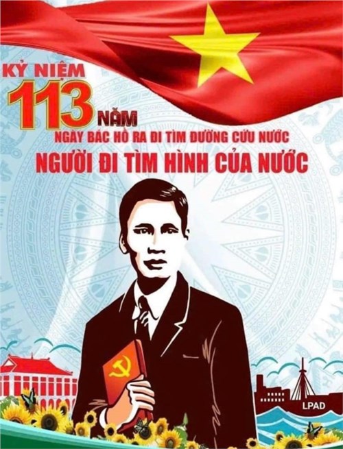 113 năm Ngày Bác Hồ ra đi tìm đường cứu nước (5/6/1911-5/6/2024): Cuộc hành trình làm thay đổi vận mệnh của cả dân tộc