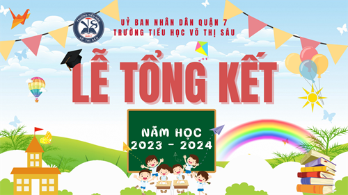 Toàn cảnh Lễ Tổng kết năm học 2023-2024
