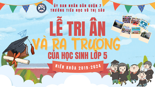 Toàn cảnh Lễ Tri ân và Ra trường của học sinh niên khóa 2019-2024