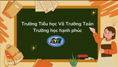Bài dự thi của với chủ đề  Trường học hạnh phúc - Lớp học hạnh phúc  năm 2024 của các bạn học sinh lớp 1/3.