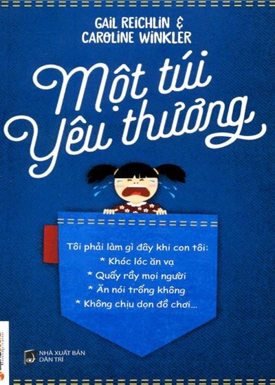 Giới thiệu sách tháng 10: Một túi yêu thương
Tác giả : Gail Reichlin