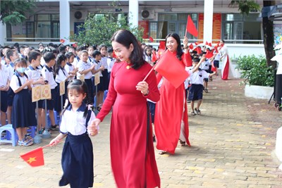 Khai giảng năm học 2024-2025
