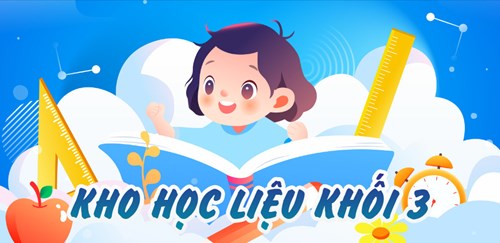 Bài giảng điện tử lớp 3